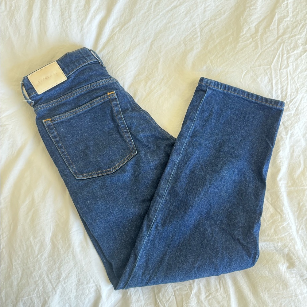 Everlane Way High Jean 26